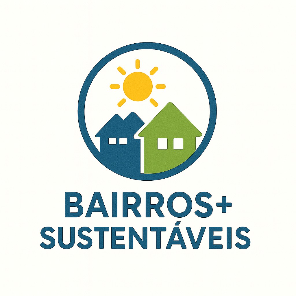 bairros + sustentáveis